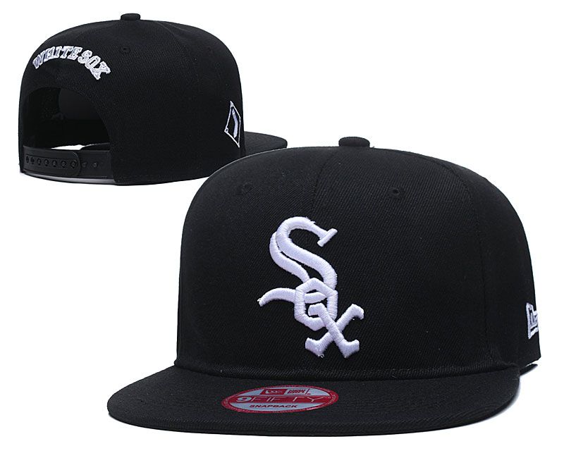 2022 MLB Chicago White Sox Hat TX 0609